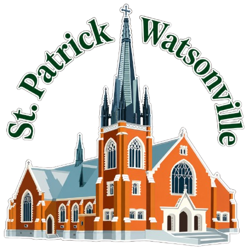 Parroquia de San Patricio, Watsonville